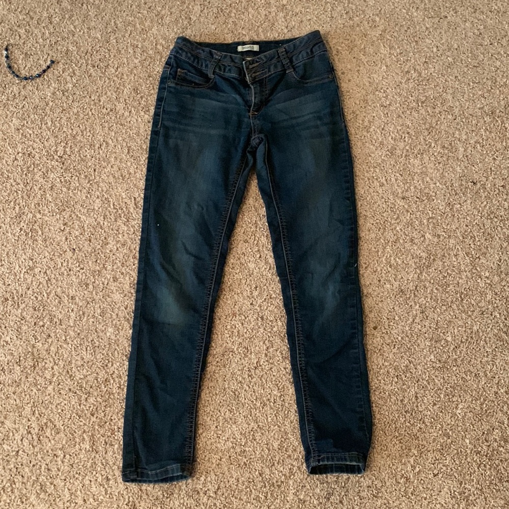 MUDD girls jeans